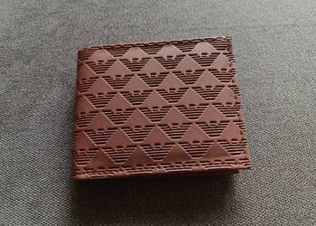 Portfel męski Emporio Armani