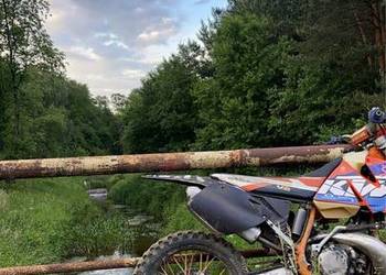 KTM sx 300 2t