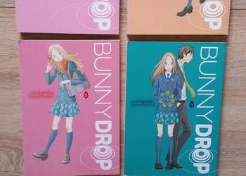 Komiksy manga BUNNY DROP, The West Wind Brigade, Interviews