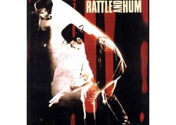 U2 Rattle And Hum DVD Widescreen Collection PAL