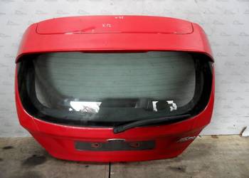 FORD FIESTA MK7 VII LIFT 14r klapa tył