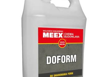 Płyn do smarowania form DOFORM Płyn Antyadhezyjny