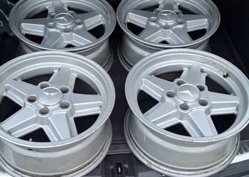 Alufelgi Ronal Penta Typ R9 15 cali Mercedes Benz W201 W124 5x112