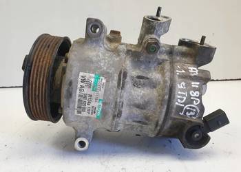 SPRĘŻARKA KLIMATYZACJI Audi A3 II 8P 1.9 TDI _ 5NO820803