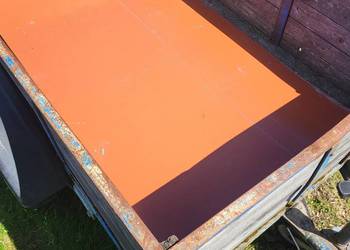 Przyczepka sam mocna