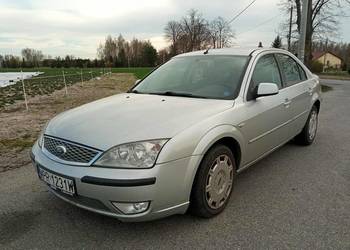 FORD MONDEO MK3 1.8 OC I PT 09/2026 KLIMA ELEKTRYKA