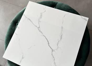 Płytka Gresowa Neo Oslo Carrara 60x60 Poler – GAT. I