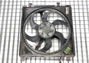 WENTYLATOR CHŁODNICY SKODA CITIGO 1.0 60KM 11-19