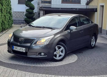Toyota Avensis 1.8 -Klimatron - Automat - Zapraszamy - GWARANCJA - Zakup D…