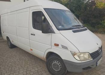 Mercedes sprinter 311