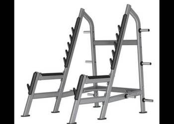 Stojak do przysiadów ze sztangą – Squat Rack DR028