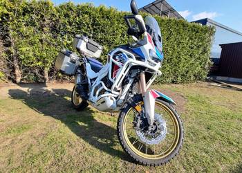 Honda CRF1100 Africa Twin Adventure Sport Honda CRF1100 Africa Twin Adventure Sport