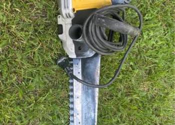 DeWALT DWE397-QS 1700W Piła Alligator do gazobetonu i pustaków