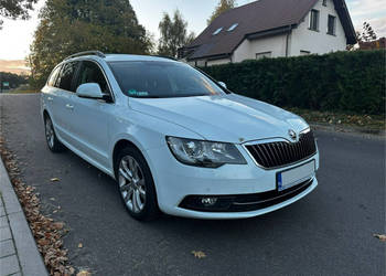 Škoda Superb Skoda Superb 1.8TSI 160KM LPG PRINS 2035 KLIMA NAVI PDC XENON…