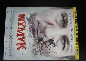 DVD: Wymyk - Więckiewicz, Dziędziel, Simlat, Muskała