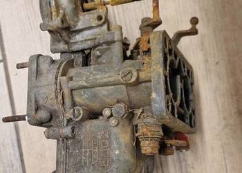 Gaźnik ZMS Łódz Fiat 125P