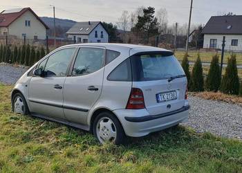 Sprzedam Mercedes A klasa