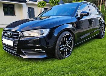 Sprzedam Audi A3 8V 2.0 TDI Niski przebieg