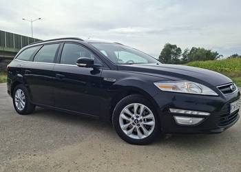 FORD MONDEO 2013R AUTOMAT NAVI BDB STAN TECH.