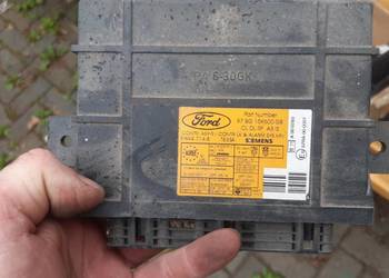 Centralka centralnego zamka z pilotem Ford Mondeo MkII Mk2 (moduł komfortu)