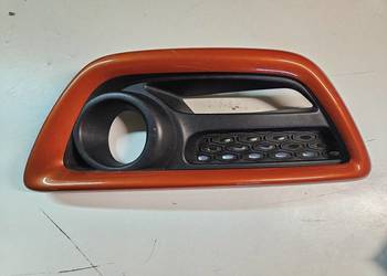 RENAULT CAPTUR I KRATKA LEWA ZDERZAKA PRZÓD 620752406R 620757429R