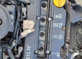 Opel Corsa 1.2 silnik kompletny kod Z12XE