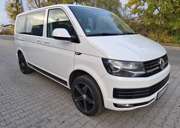 Volkswagen Transporter T6 8 osobowy
