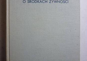 ZARYS NAUKI O ŚRODKACH ŻYWNOŚCI - KRAUZE