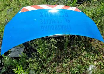 MASKA POKRYWA SILNIKA RENAULT KANGOO III
