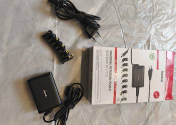 Ładowarka sieciowa do netbooka lub laptopa hama