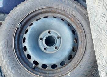 Opony Zimowe 15'' 5x114,3 Renault Megane 3 2012rok Opony Zimowe 15'' 5x114,3 Renault Megane 3 2012rok