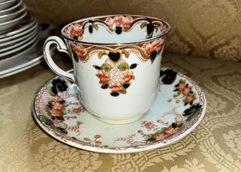 Filiżanka z talerzykiem. Sutherland. England.