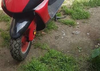 Skuter Zipp Quantum GT5 50 mały przebieg, zadbany