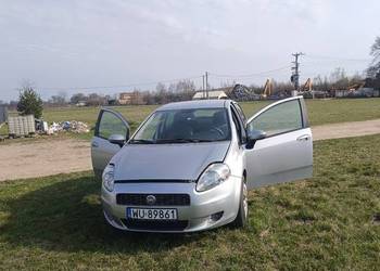 Fiat grande Punto 1.4 lpg