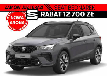Seat Arona Style 1.0 TSI 115 KM DSG
