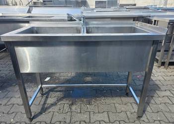 Basen 2 Komorowy Duże Komory 120/60/85 - M.1614 N