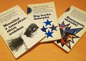 Książki - Maksymilian Berezowski