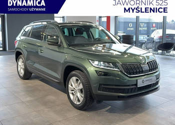 Škoda Kodiaq VAT 23% Ambition 2.0TSI 190KM DSG 4x4 2019/2020 salon PL, HAK…