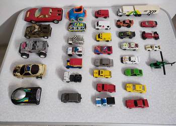 samochodziki z PRL-u- 31 sztuk