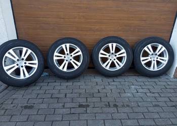 Mazda, Kia, Toyota, Honda, Hyundai felgi 5x114,3 + opony lato yokohama!
