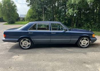 Mercedes w126 420sel
