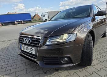 Sprzedam Audi A4B8