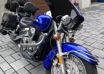 Motocykl Honda VTX 1300