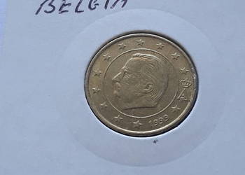 10 Eurocentów Belgia 1999 r.