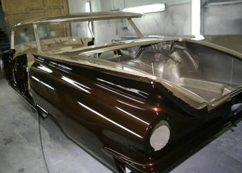 Buick Electra Unikatowy Klasyk Buick Electra 1959 Sedan Vista Roof I (1959…