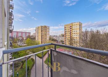 Saska Kępa | Międzynarodowa | 2 pokoje z widokiem na zieleń