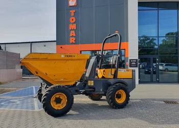 WOZIDŁO 3 TONY TEREX TA3S  2017R WOZIDŁO BUDOWLANE JCB AUSA THWAITES