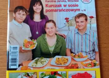 PRZYŚLIJ PRZEPIS - NR 5/2011 ( M.IN. ROLADA SCHABOWA )