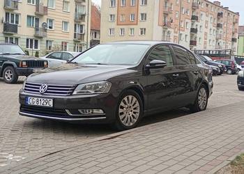 Prywatny VW passat B7 1.4 turbo manual 2011r 168tys km sprzedaż / zamiana