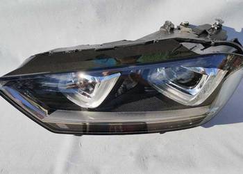 Lampa Przod Bi Xenon LED Vw Golf VII 7 517 Sportsvan 14-18r Europa